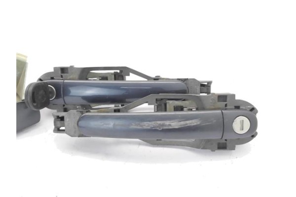 Recambio de llave para volkswagen polo iv (9n1) 1.4 16v referencia OEM IAM 3B0837219ALINB  