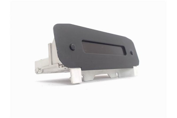 Recambio de reloj horario para peugeot 206 1.4 i referencia OEM IAM 9647409777  