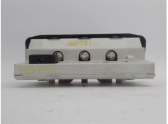 Recambio de reloj horario para peugeot 206 1.4 i referencia OEM IAM 9647409777  