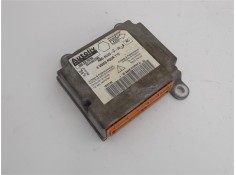 Recambio de centralita airbag para peugeot 206 1.4 i referencia OEM IAM 600237000  