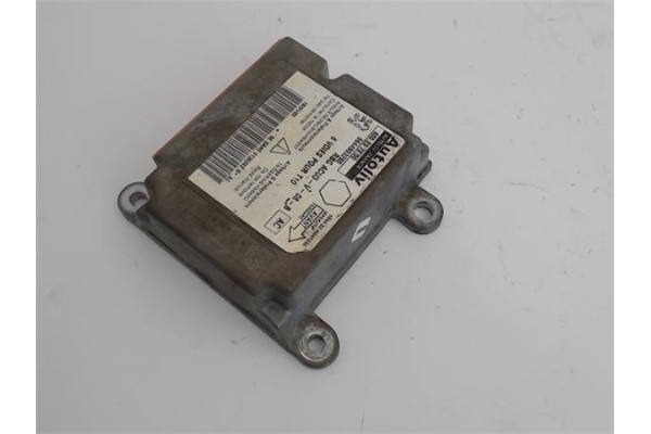 Recambio de centralita airbag para peugeot 206 1.4 i referencia OEM IAM 600237000  