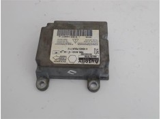 Recambio de centralita airbag para peugeot 206 1.4 i referencia OEM IAM 600237000  