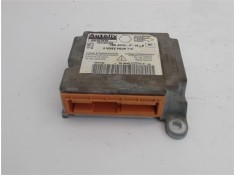 Recambio de centralita airbag para peugeot 206 1.4 i referencia OEM IAM 600237000  