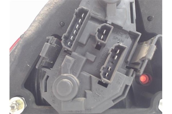 Recambio de piloto trasero derecho para seat leon (1m1) 1.9 tdi referencia OEM IAM 1m6945258 714098290452 