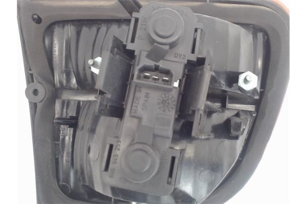 Recambio de piloto porton trasero derecho para seat leon (1m1) 1.9 tdi referencia OEM IAM 1m6945259 714098290454 1M6945259º , SE