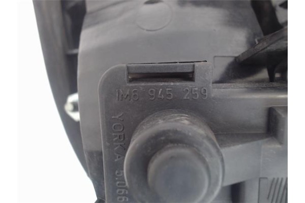 Recambio de piloto porton trasero derecho para seat leon (1m1) 1.9 tdi referencia OEM IAM 1m6945259 714098290454 1M6945259º , SE