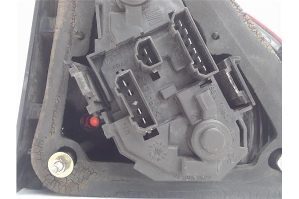 Recambio de piloto trasero izquierdo para seat leon (1m1) 1.9 tdi referencia OEM IAM 1M6945257 1M6495111 