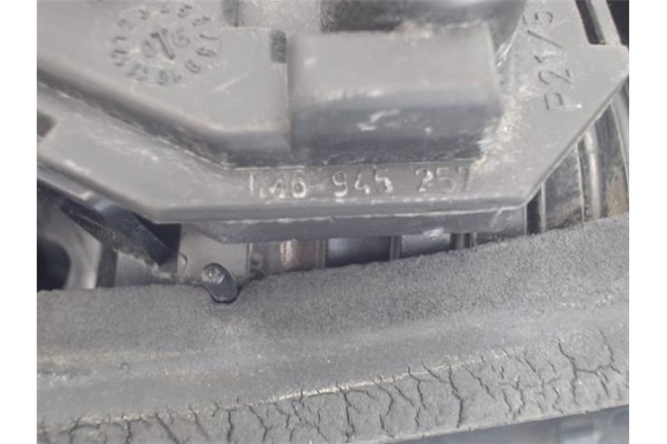 Recambio de piloto trasero izquierdo para seat leon (1m1) 1.9 tdi referencia OEM IAM 1M6945257 1M6495111 