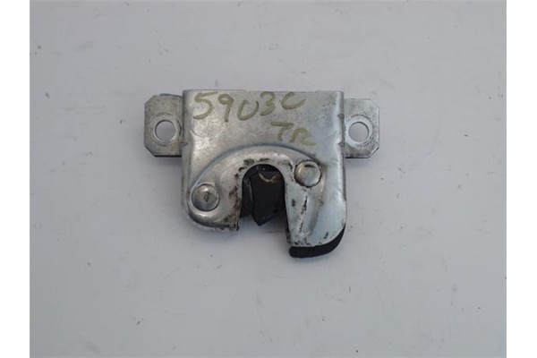 Recambio de cierre electromagnetico porton para seat leon (1m1) 1.9 tdi referencia OEM IAM 6L6827505A 9B9 2310683 3B9827505C , S