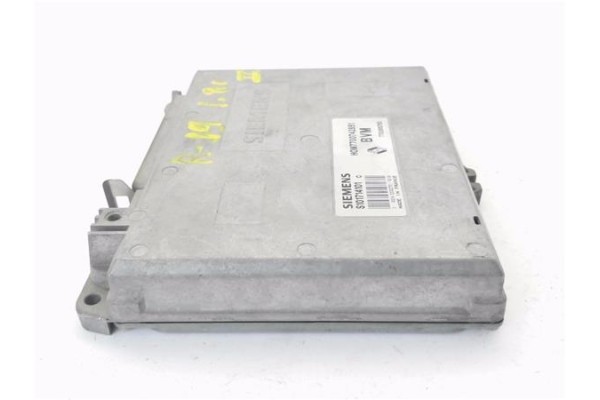 Recambio de centralita para renault 19 ii (b/c53_) 1.8 (5/353a) referencia OEM IAM 7700742851 S101714101C 