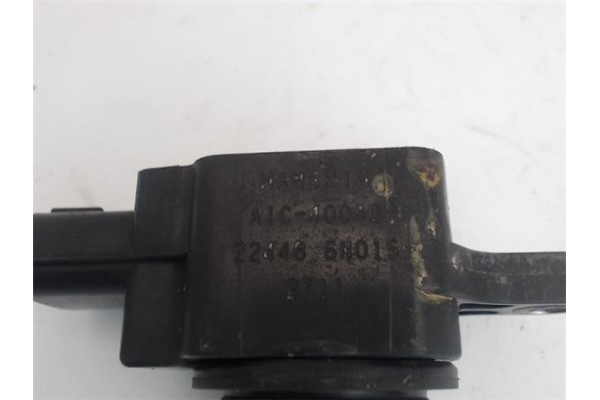 Recambio de bobina encendido para nissan almera (n16/e) 1.5 acenta referencia OEM IAM 22448 6n015 
