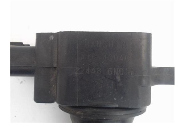 Recambio de bobina encendido para nissan almera (n16/e) 1.5 acenta referencia OEM IAM 22448 6n015 