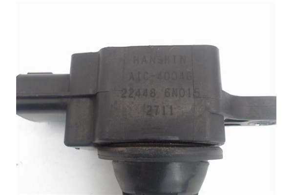 Recambio de bobina encendido para nissan almera (n16/e) 1.5 acenta referencia OEM IAM 22448 6n015 