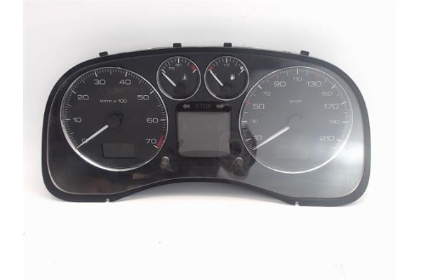 Recambio de cuadro completo para peugeot 307 (3a/c) 2.0 16v referencia OEM IAM p9654485180 ns5309651 
