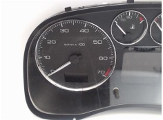 Recambio de cuadro completo para peugeot 307 (3a/c) 2.0 16v referencia OEM IAM p9654485180 ns5309651 