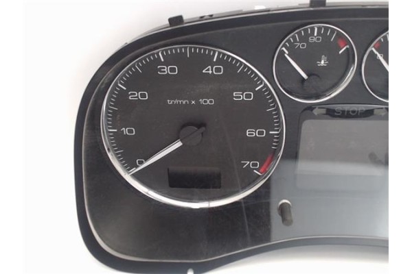 Recambio de cuadro completo para peugeot 307 (3a/c) 2.0 16v referencia OEM IAM p9654485180 ns5309651 