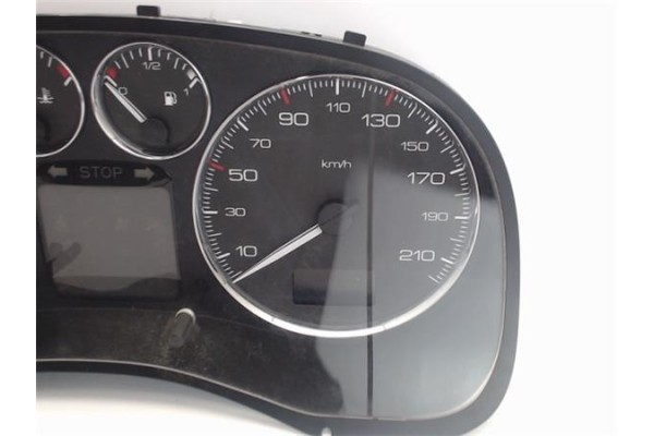 Recambio de cuadro completo para peugeot 307 (3a/c) 2.0 16v referencia OEM IAM p9654485180 ns5309651 