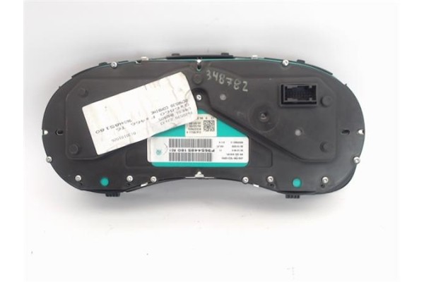 Recambio de cuadro completo para peugeot 307 (3a/c) 2.0 16v referencia OEM IAM p9654485180 ns5309651 