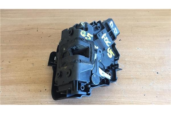 Recambio de cierre electromagnetico delantero derecho para ford focus berlina (cap)(2004) 1.6 ghia [1,6 ltr. - 74 kw 16v cat] re