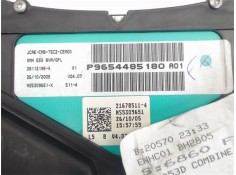 Recambio de cuadro completo para peugeot 307 (3a/c) 2.0 16v referencia OEM IAM p9654485180 ns5309651 