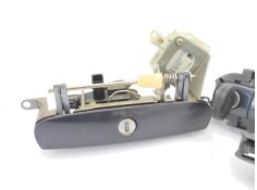 Recambio de llave para volkswagen polo iv (9n1) 1.4 16v referencia OEM IAM 3B0837219ALINB  