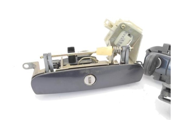 Recambio de llave para volkswagen polo iv (9n1) 1.4 16v referencia OEM IAM 3B0837219ALINB  