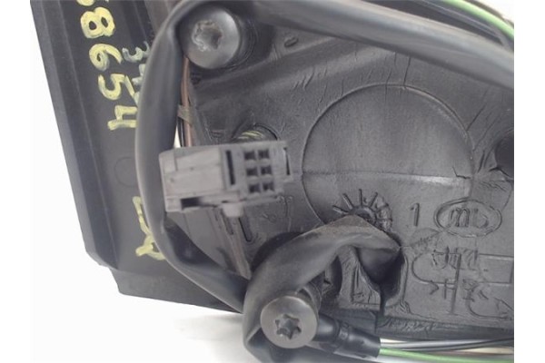 Recambio de retrovisor electrico izquierdo para peugeot 307 (3a/c) 2.0 16v referencia OEM IAM 8149AW  815275 , PEUGEOT | 8151GY 