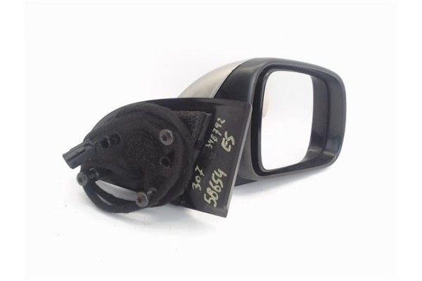 Recambio de retrovisor electrico derecho para peugeot 307 (3a/c) 2.0 16v referencia OEM IAM 8149AX 6136307 815276 , PEUGEOT | 81