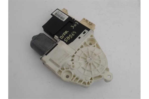 Recambio de motor elevalunas delantero derecho para peugeot 307 (3a/c) 2.0 16v referencia OEM IAM 7746004701 997831 