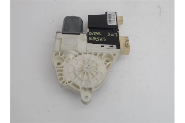 Recambio de motor elevalunas delantero derecho para peugeot 307 (3a/c) 2.0 16v referencia OEM IAM 7746004701 997831 