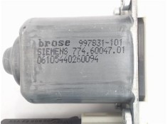 Recambio de motor elevalunas delantero derecho para peugeot 307 (3a/c) 2.0 16v referencia OEM IAM 7746004701 997831 