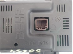 Recambio de mandos climatizador para peugeot 307 (3a/c) 2.0 16v referencia OEM IAM 9646627977  