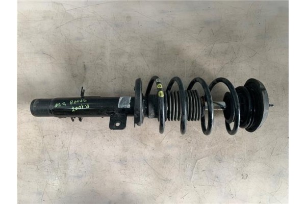 Recambio de amortiguador delantero derecho para peugeot 1007 1.4 sport referencia OEM IAM 334827  