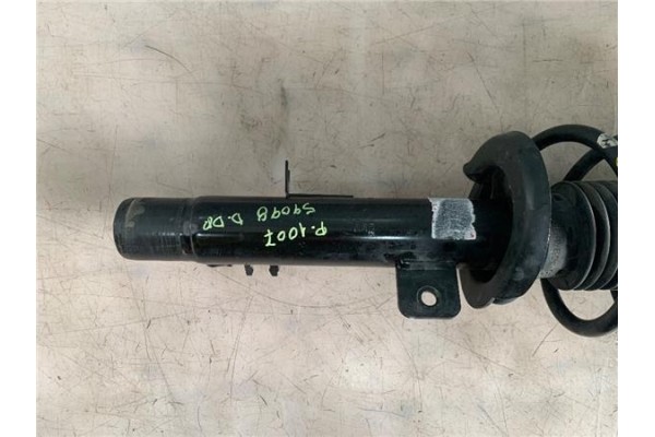 Recambio de amortiguador delantero derecho para peugeot 1007 1.4 sport referencia OEM IAM 334827  