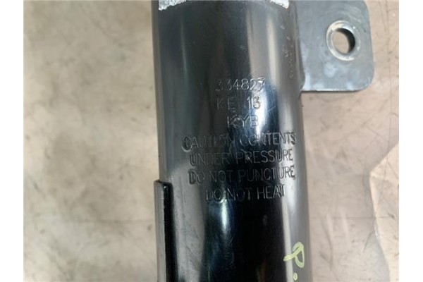 Recambio de amortiguador delantero derecho para peugeot 1007 1.4 sport referencia OEM IAM 334827  