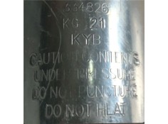 Recambio de amortiguador delantero izquierdo para peugeot 1007 1.4 sport referencia OEM IAM 334826  