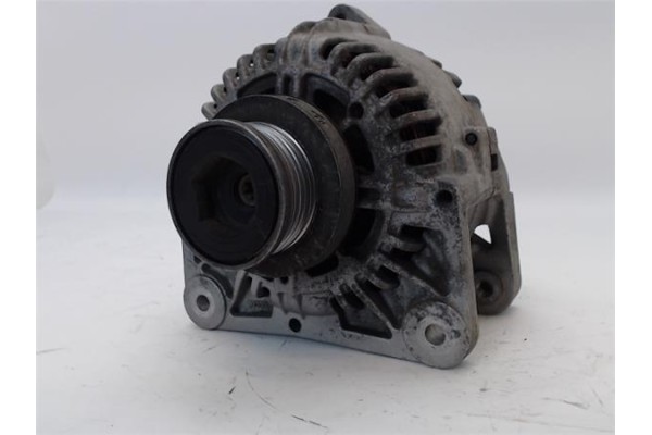 Recambio de alternador para renault megane ii berlina 5p (2002) 1.5 authentique [1,5 ltr. - 76 kw dci diesel fap] referencia OEM