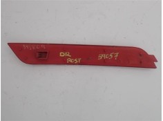 Recambio de reflectante paragolpes trasero para seat ibiza berlina (6j5) 1.6 tdi referencia OEM IAM 6J8945106  