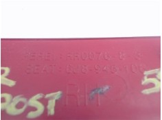 Recambio de reflectante paragolpes trasero para seat ibiza berlina (6j5) 1.6 tdi referencia OEM IAM 6J8945106  