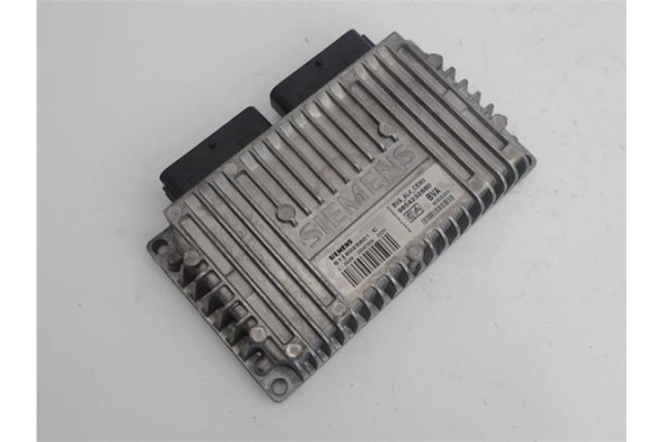 Recambio de centralita para peugeot 307 (3a/c) 2.0 16v referencia OEM IAM S118025601C 9654232880 