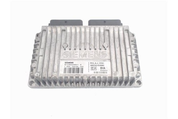 Recambio de centralita para peugeot 307 (3a/c) 2.0 16v referencia OEM IAM S118025601C 9654232880 