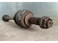 Recambio de palier delantero izquierdo para renault clio iii 1.2 16v referencia OEM IAM 8200341698 BCJ1589 8200378880 , RENAULT 