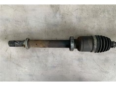 Recambio de palier delantero derecho para renault clio iii 1.2 16v referencia OEM IAM 8200378880 BCJ1589 8200341698 , RENAULT | 