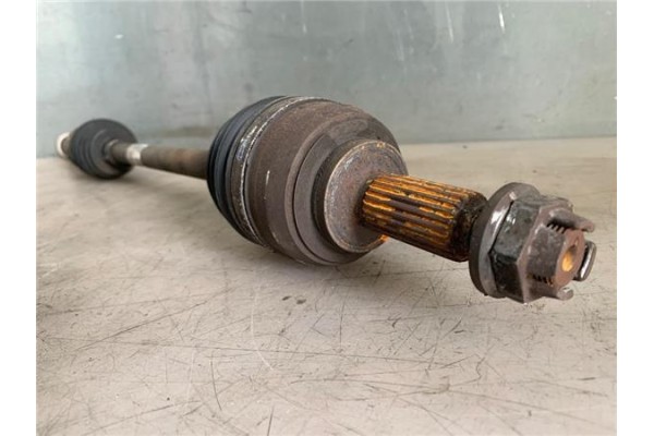 Recambio de palier delantero derecho para renault clio iii 1.2 16v referencia OEM IAM 8200378880 BCJ1589 8200341698 , RENAULT | 