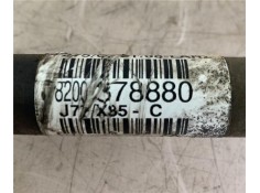 Recambio de palier delantero derecho para renault clio iii 1.2 16v referencia OEM IAM 8200378880 BCJ1589 8200341698 , RENAULT | 