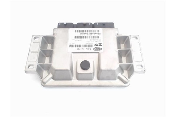 Recambio de centralita para peugeot 307 (3a/c) 2.0 16v referencia OEM IAM 9659580780 16707154 