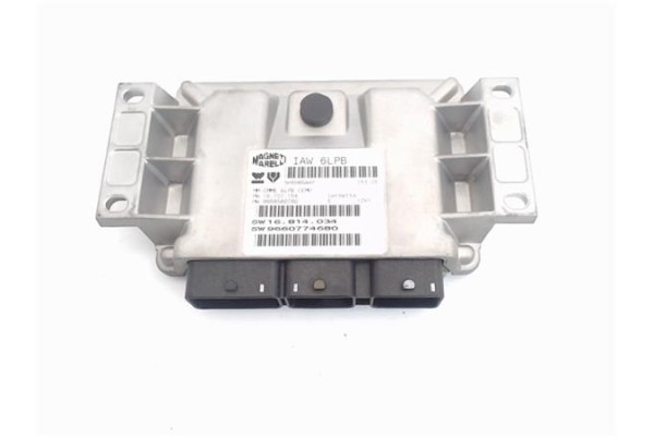 Recambio de centralita para peugeot 307 (3a/c) 2.0 16v referencia OEM IAM 9659580780 16707154 