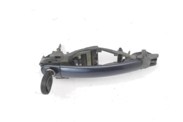 Recambio de llave para volkswagen polo iv (9n1) 1.4 16v referencia OEM IAM 3B0837219ALINB  