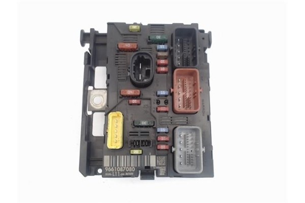 Recambio de centralita para peugeot 307 (3a/c) 2.0 16v referencia OEM IAM 9661087080  
