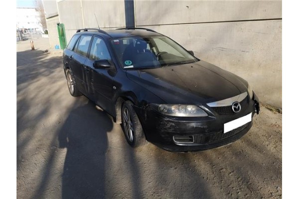 mazda 6 berlina (gg)(2002) del año 